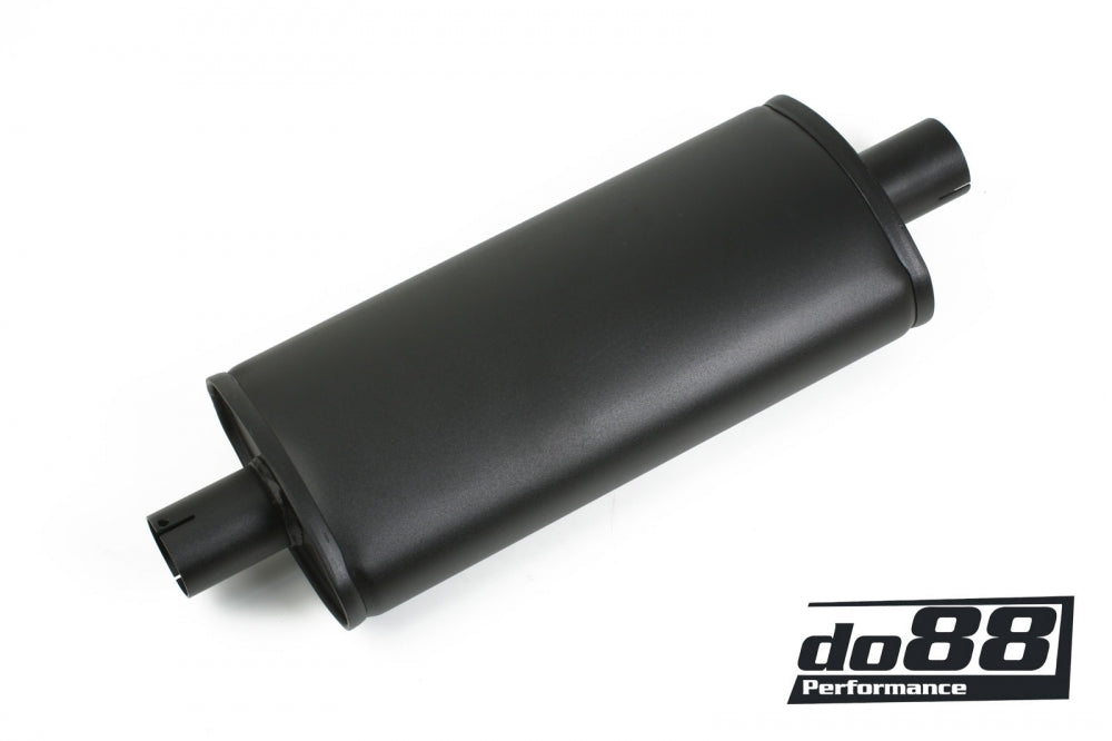 DO88 U325100 Muffler steel Big 2 (51mm)