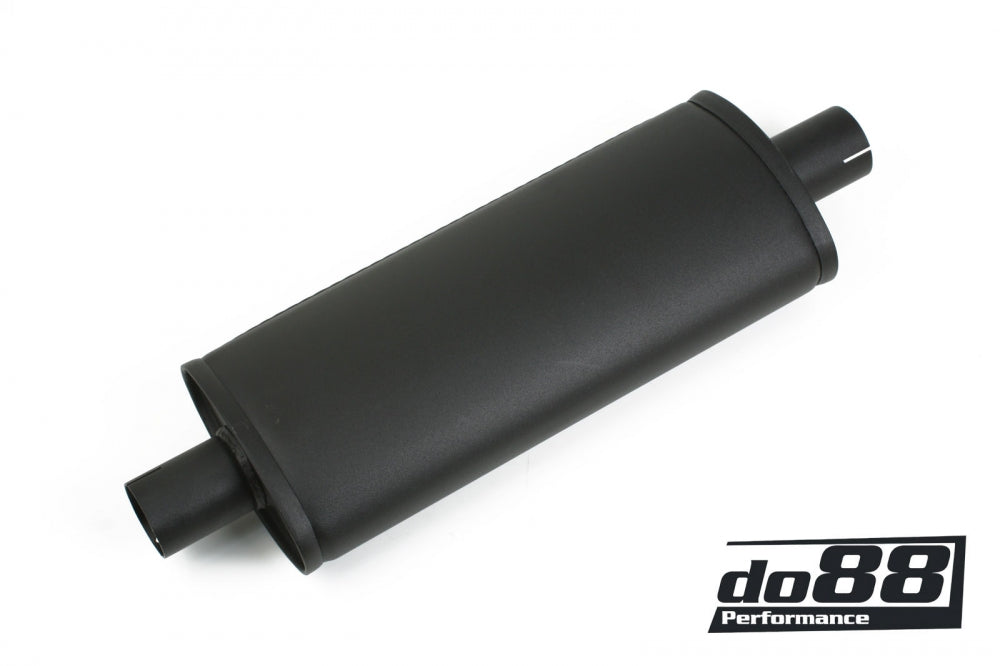 DO88 U335139 Muffler steel Medium 2 (51mm)