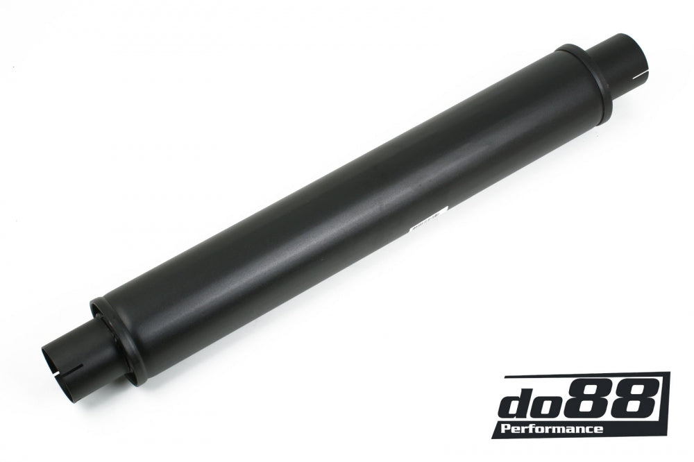 DO88 U446300 Muffler steel Tubex 2,5 (63mm)