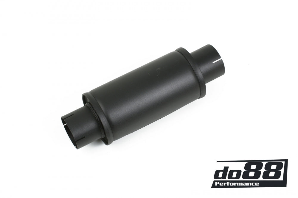 DO88 U457600 Muffler steel Turbonett 3 (76mm)