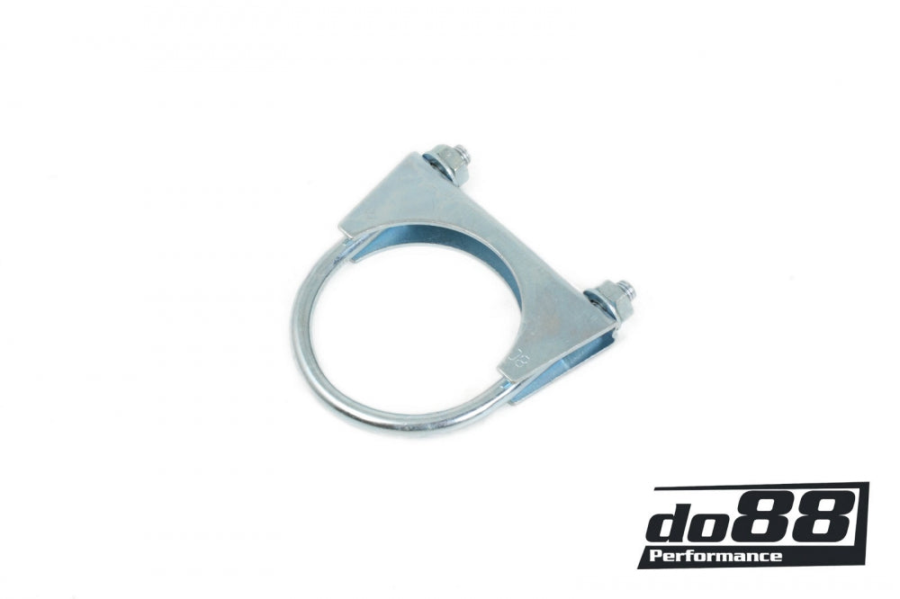 DO88 U708010 U-Bolt clamp for Exhaust 80mm