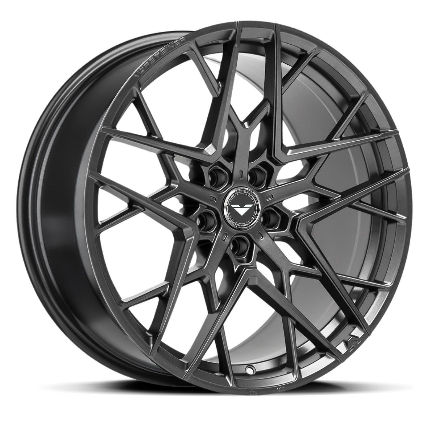 Vorsteiner 111.20105.5120.34D.72.CG 20X10.5 5X120 Carbon Graphite Flow Forged Wheel