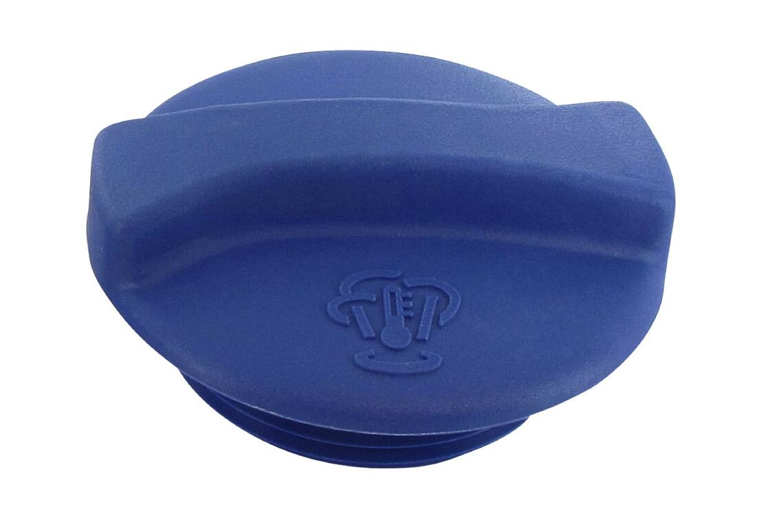 VAICO V100012 Cap, Coolant Tank | ML Performance Car Parts