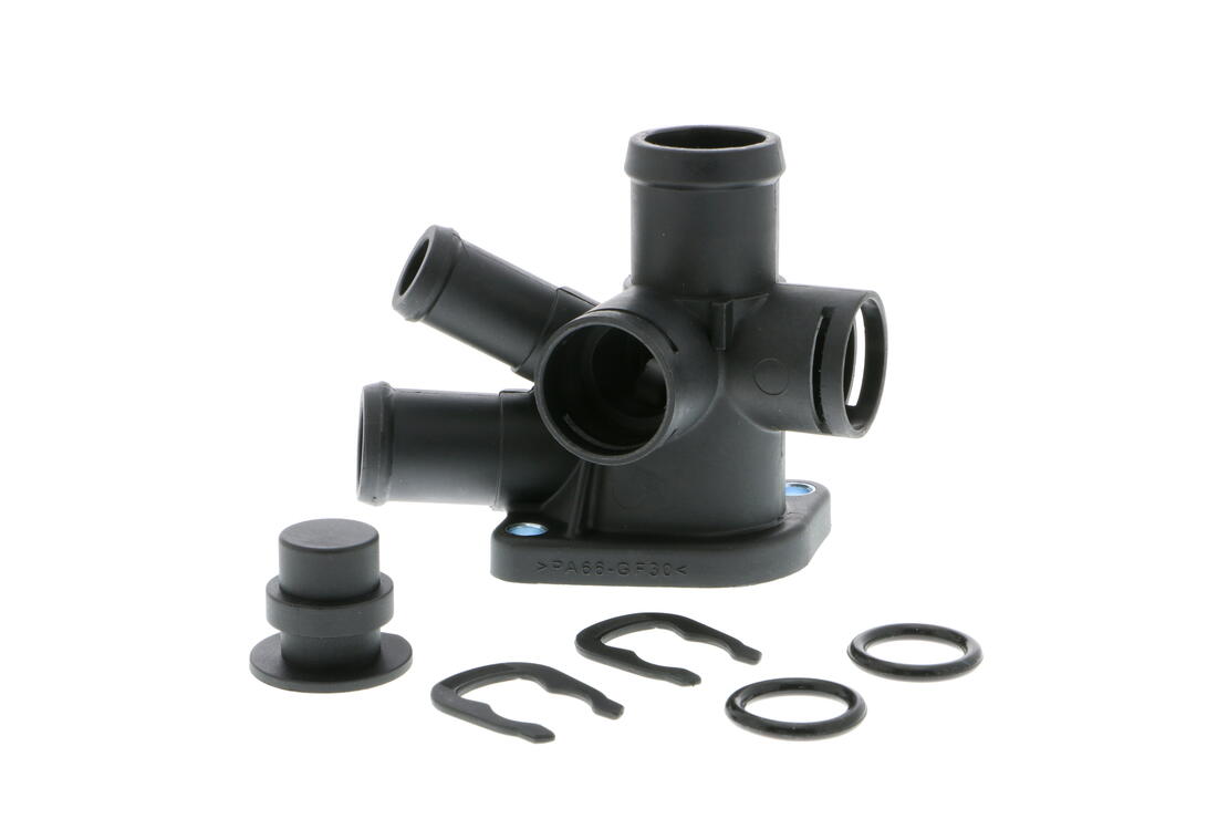 VAICO V100431 Coolant Flange | ML Performance Car Parts