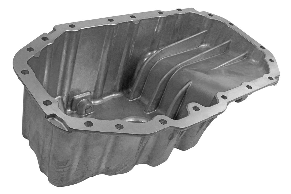 VAICO V100449 Oil Pan | ML Performance Car Parts