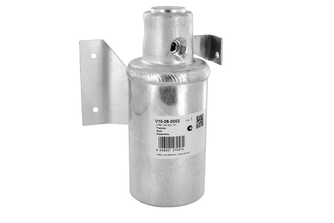 VEMO V10-06-0002 Dryer, Air Conditioning | ML Performance Car Parts