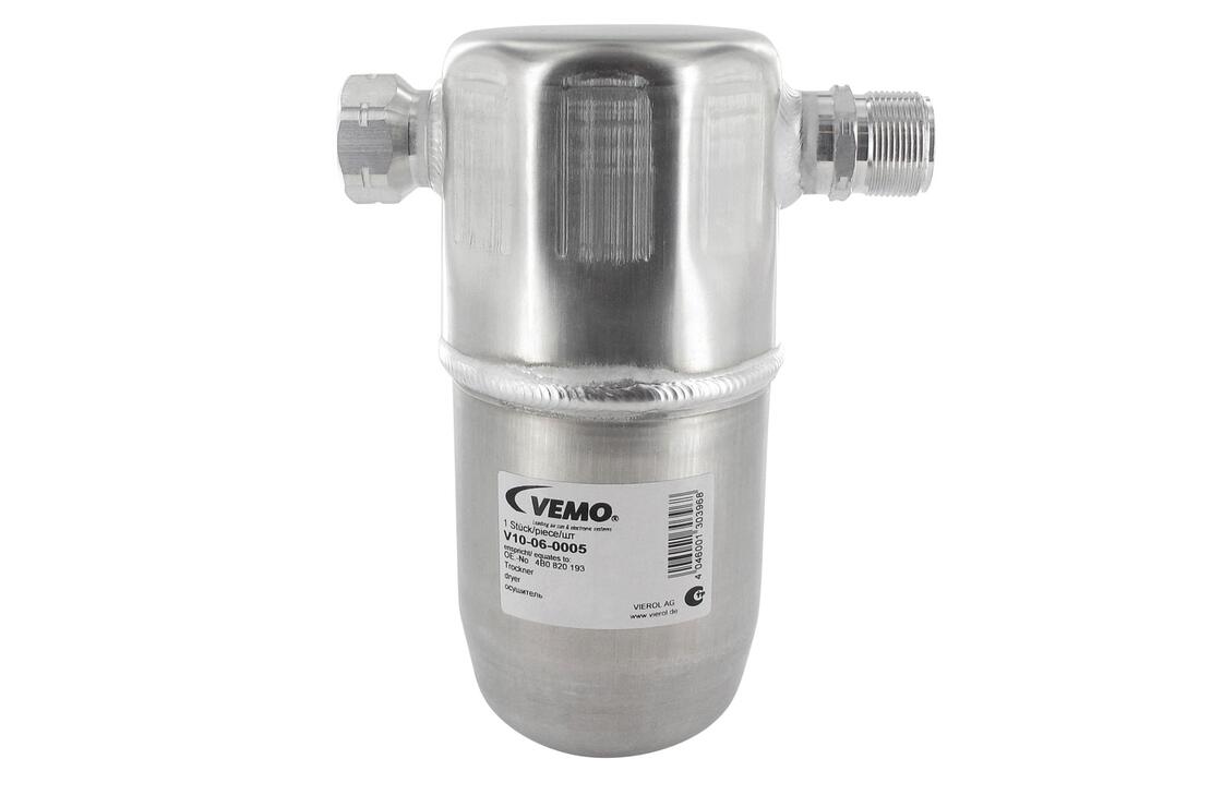 VEMO V10-06-0005 Dryer, Air Conditioning