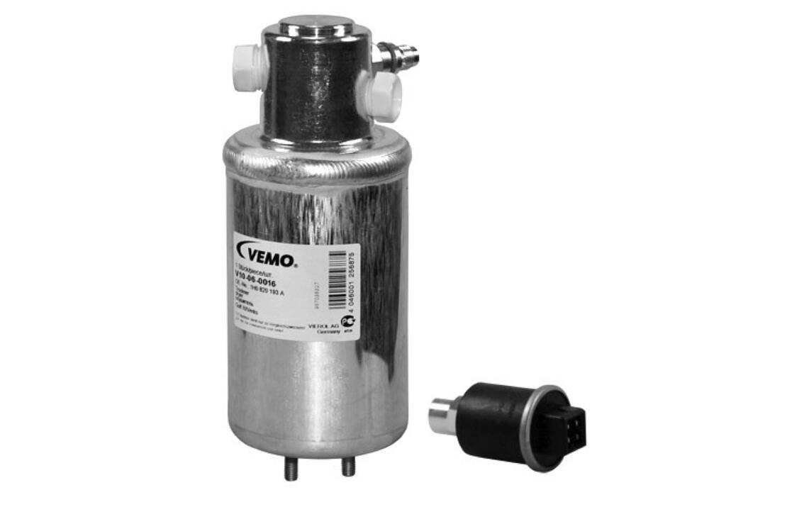 VEMO V10-06-0016 Dryer, Air Conditioning