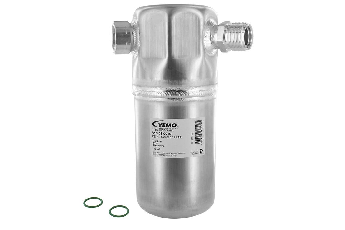 VEMO V10-06-0019 Dryer, Air Conditioning | ML Performance Car Parts