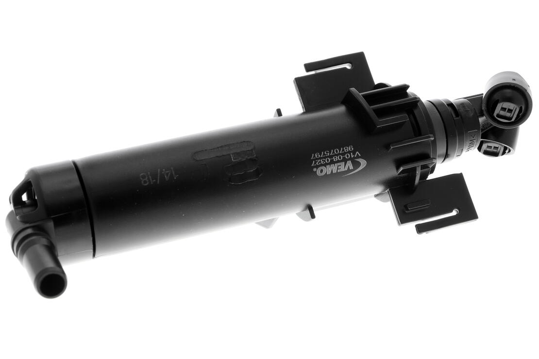 VEMO V10-08-0327 Washer Fluid Nozzle, Headlight Cleaning | ML Performance Car Parts