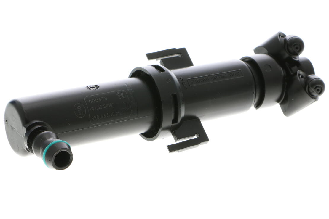 VEMO V10-08-0332 Washer Fluid Nozzle, Headlight Cleaning | ML Performance Car Parts