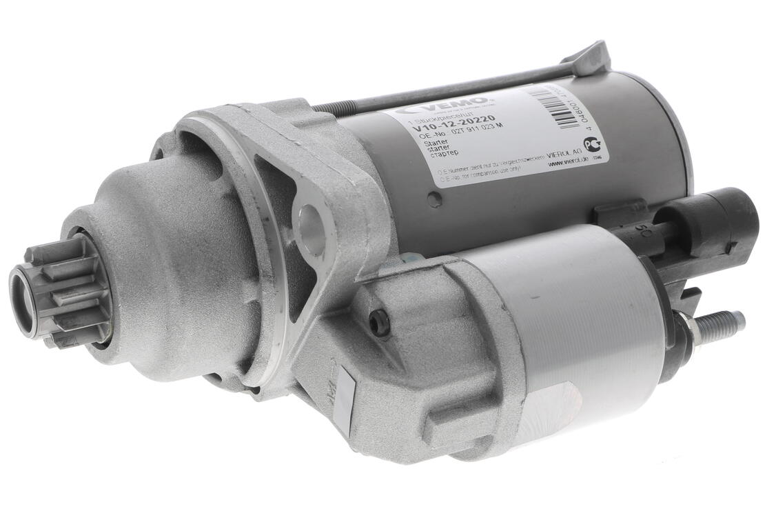 VEMO V10-12-20220 Starter