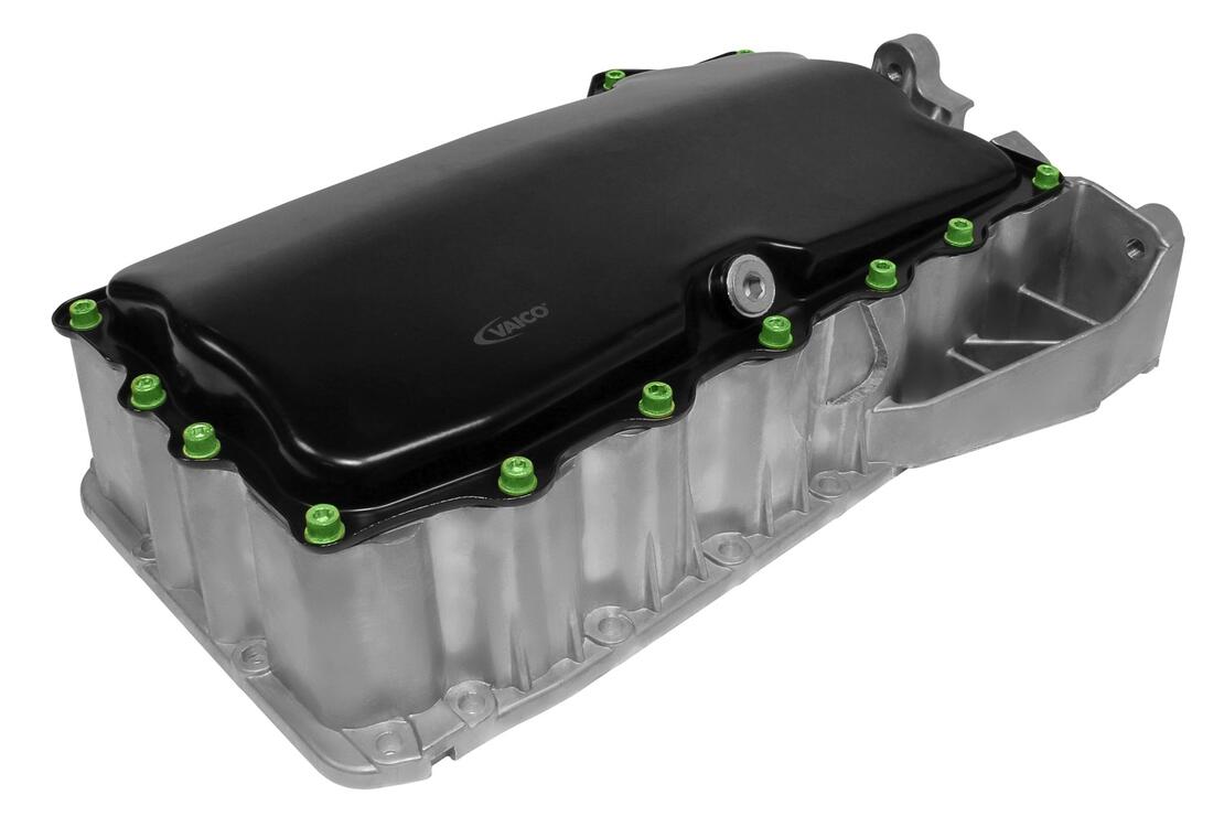 VAICO V101897 Oil Pan | ML Performance Car Parts