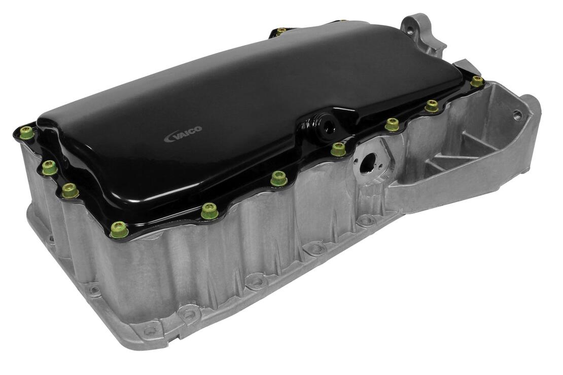 VAICO V101898 Oil Pan | ML Performance Car Parts
