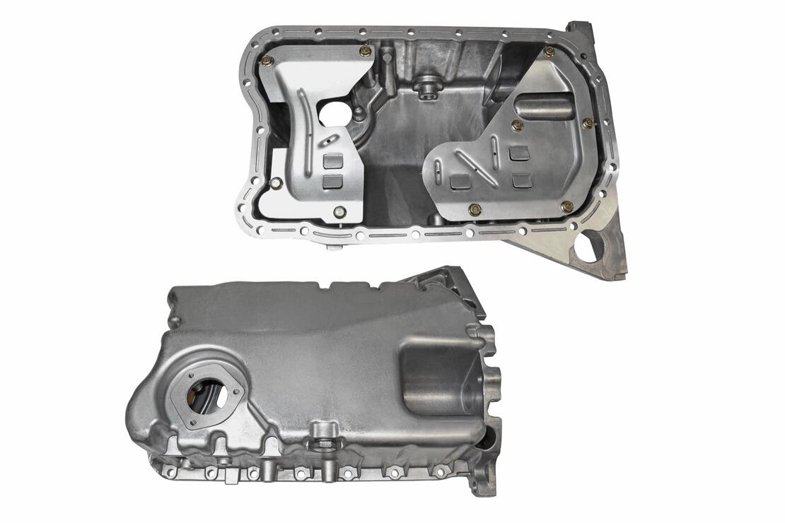 VAICO V102294 Oil Pan | ML Performance Car Parts