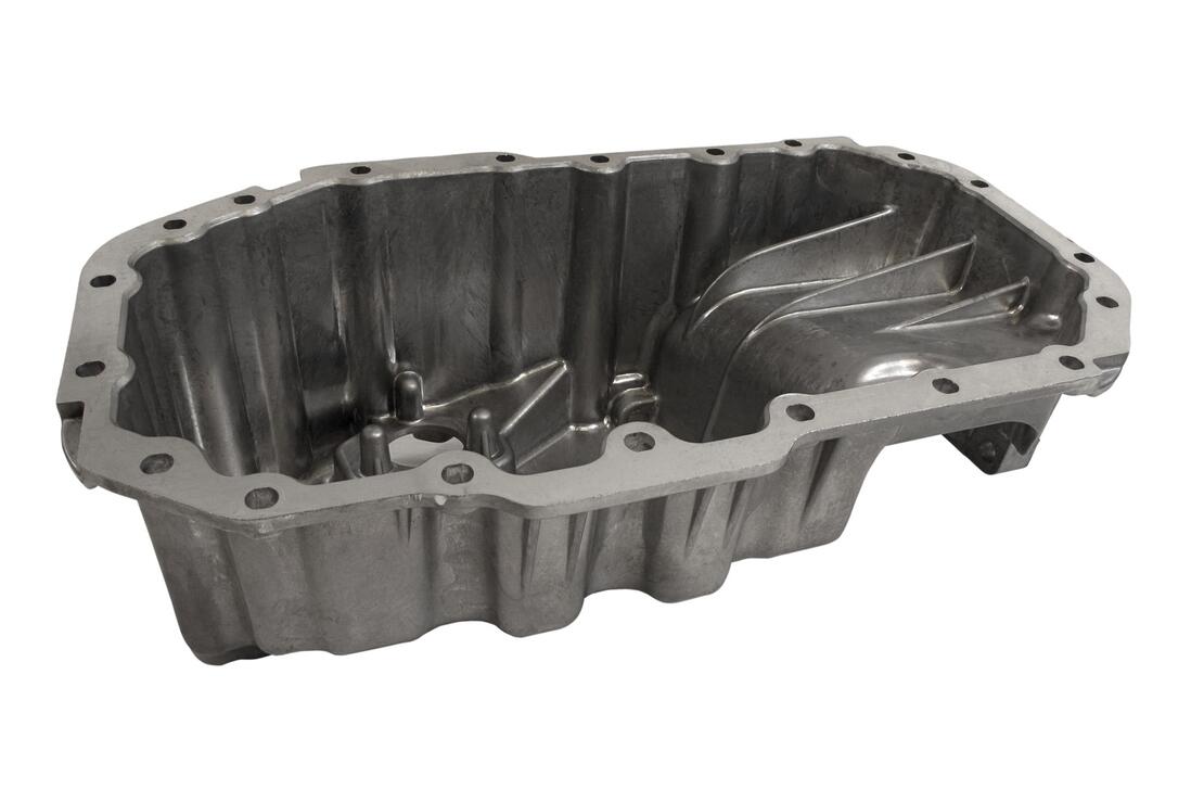 VAICO V102368 Oil Pan | ML Performance Car Parts