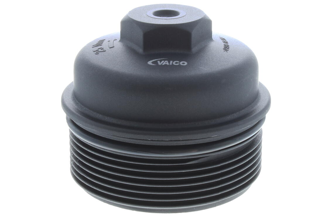 VAICO V103104 Cover, Oil Filter Housing | ML Performance Car Parts