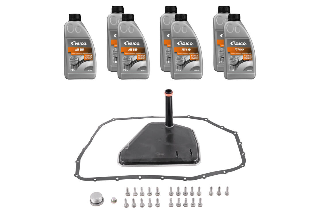 VAICO V103227 Parts Kit, Automatic Transmission Oil Change | ML Performance Car Parts