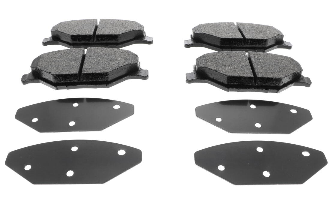 VAICO V104497 Brake Pad Set, Disc Brake | ML Performance Car Parts