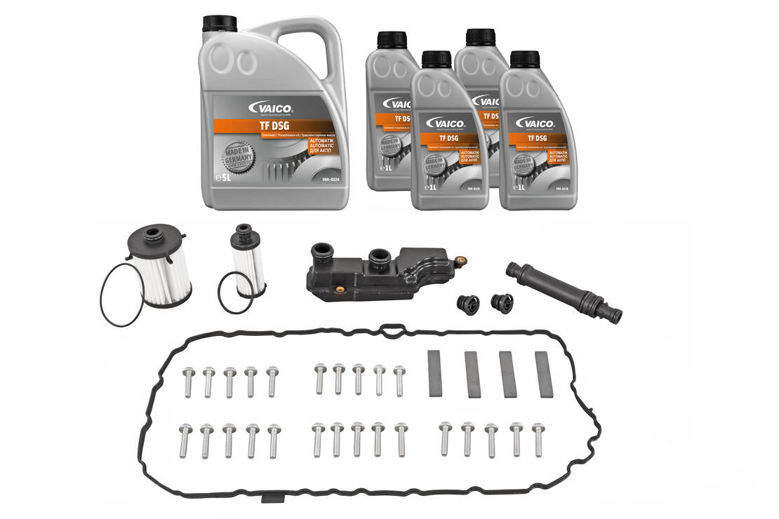 VAICO V105390XXL Parts Kit, Automatic Transmission Oil Change | ML Performance Car Parts