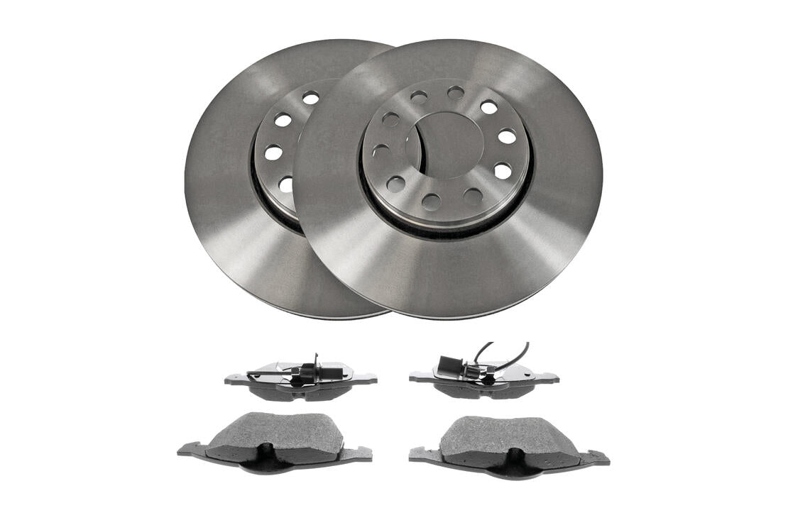 VAICO V105841 Brake Set, Disc Brake | ML Performance Car Parts