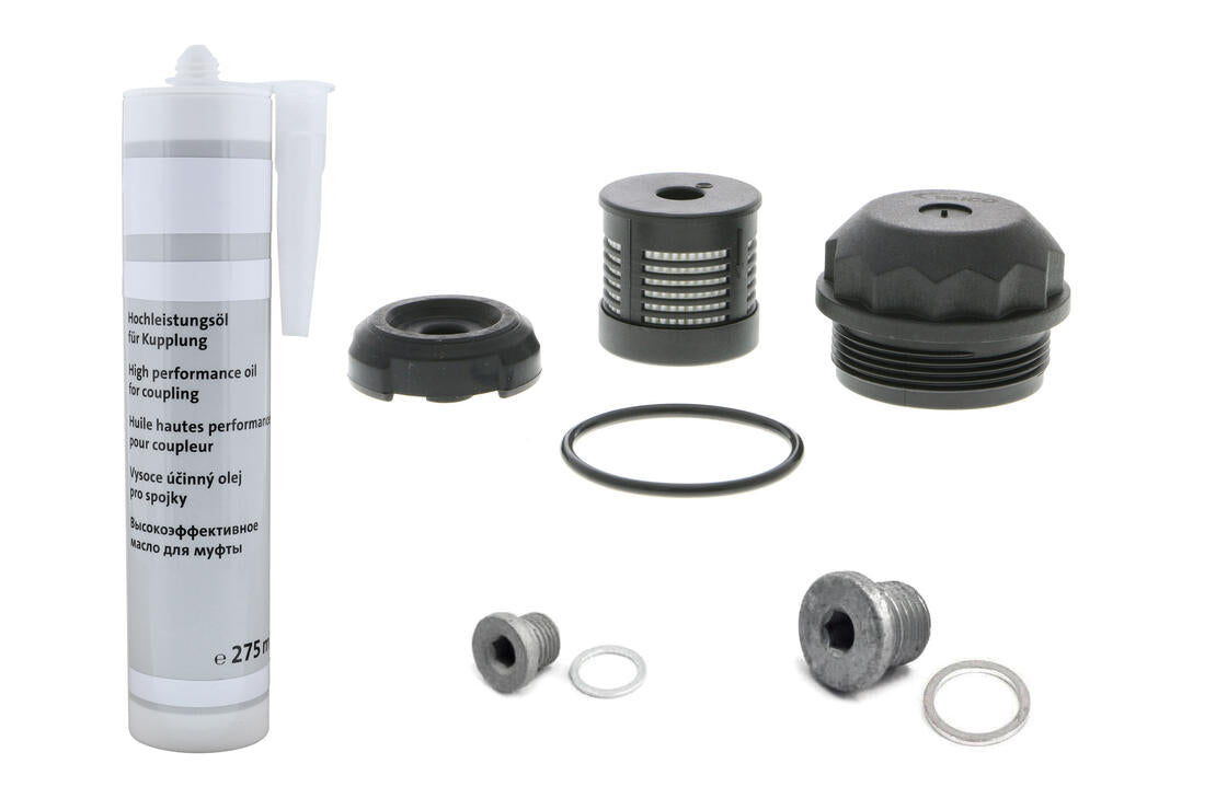VAICO V105857 Parts Kit, Multi-Plate Clutch Oil Change (Four-Wheel Drive) | ML Performance Car Parts
