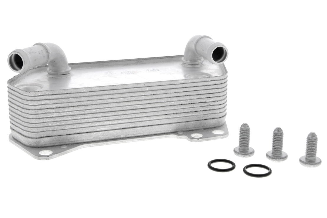 VEMO V10-60-0042 Oil Cooler, Automatic Transmission
