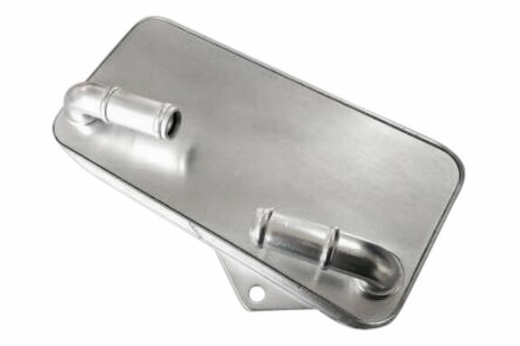 VEMO V10-60-0073 Oil Cooler, Automatic Transmission
