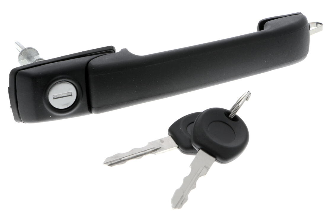 VAICO V106124 Outside Door Handle | ML Performance Car Parts