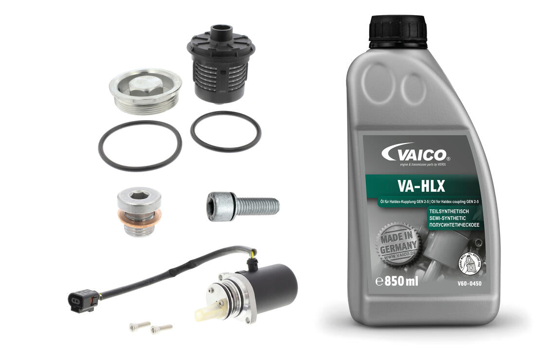 VAICO V106823 Repair Kit, Multi-Disk Clutch Pump (All-Wheel Drive) | ML Performance Car Parts