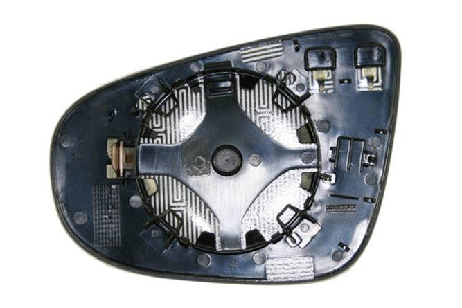 VEMO V10-69-0021 Mirror Glass, Outside Mirror