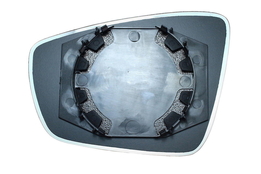 VEMO V10-69-0027 Mirror Glass, Outside Mirror