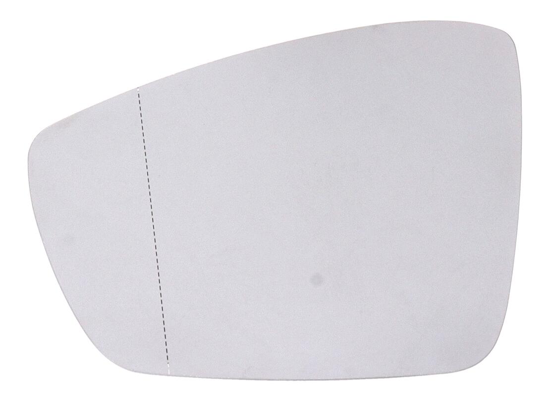 VEMO V10-69-0029 Mirror Glass, Outside Mirror