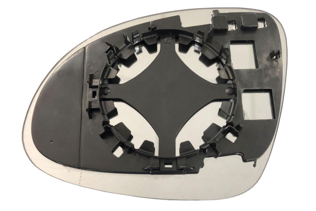 VEMO V10-69-0046 Mirror Glass, Outside Mirror