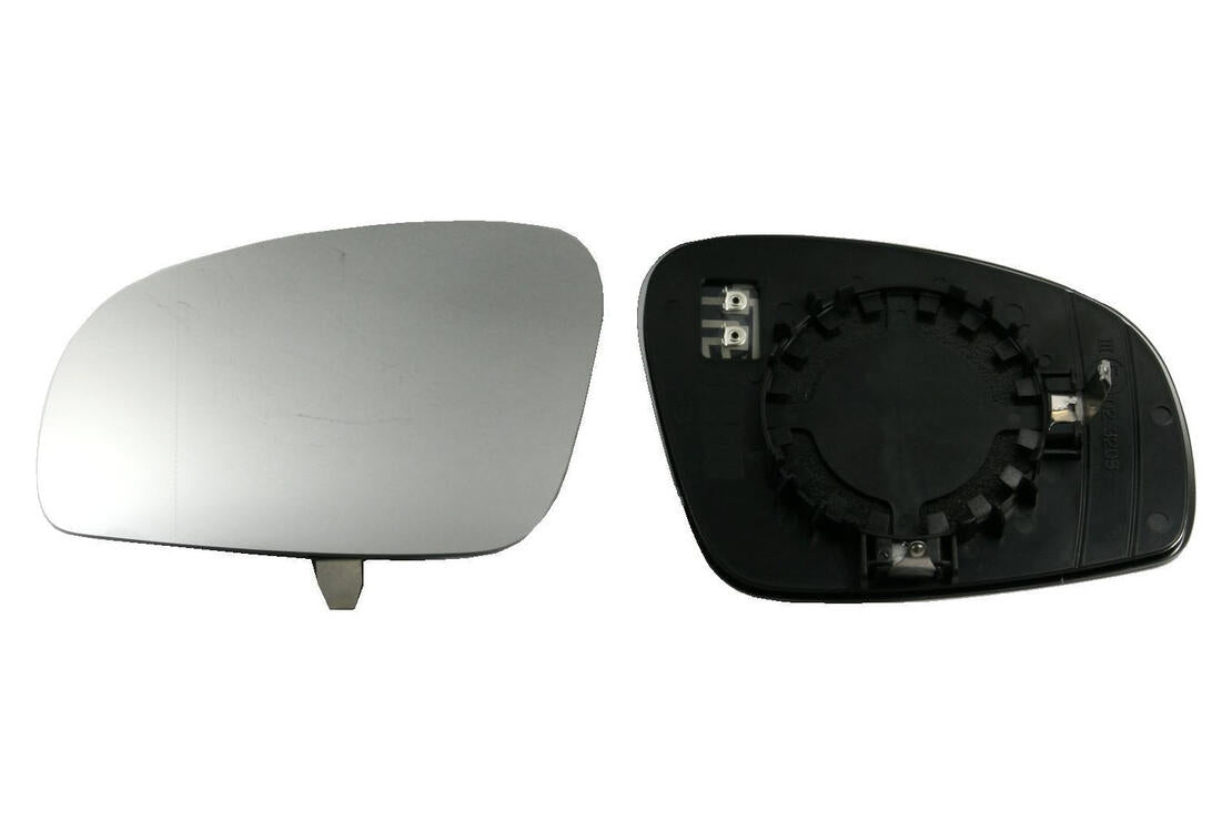 VEMO V10-69-0052 Mirror Glass, Outside Mirror