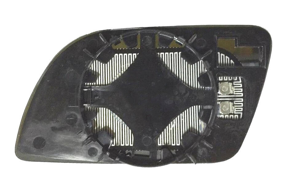 VEMO V10-69-0070 Mirror Glass, Outside Mirror
