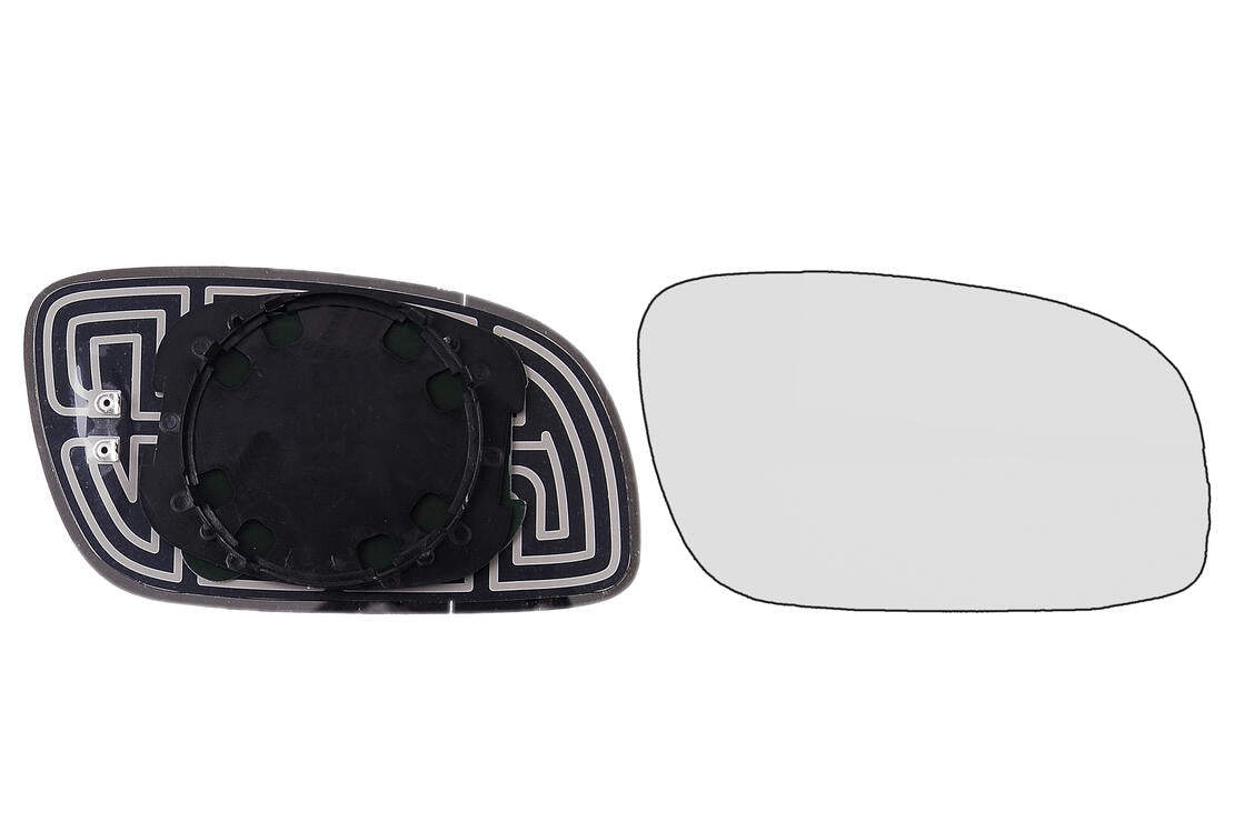 VEMO V10-69-0083 Mirror Glass, Outside Mirror