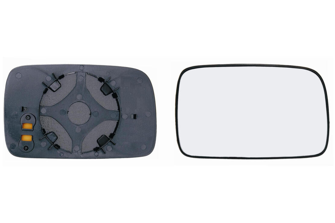 VEMO V10-69-0097 Mirror Glass, Outside Mirror