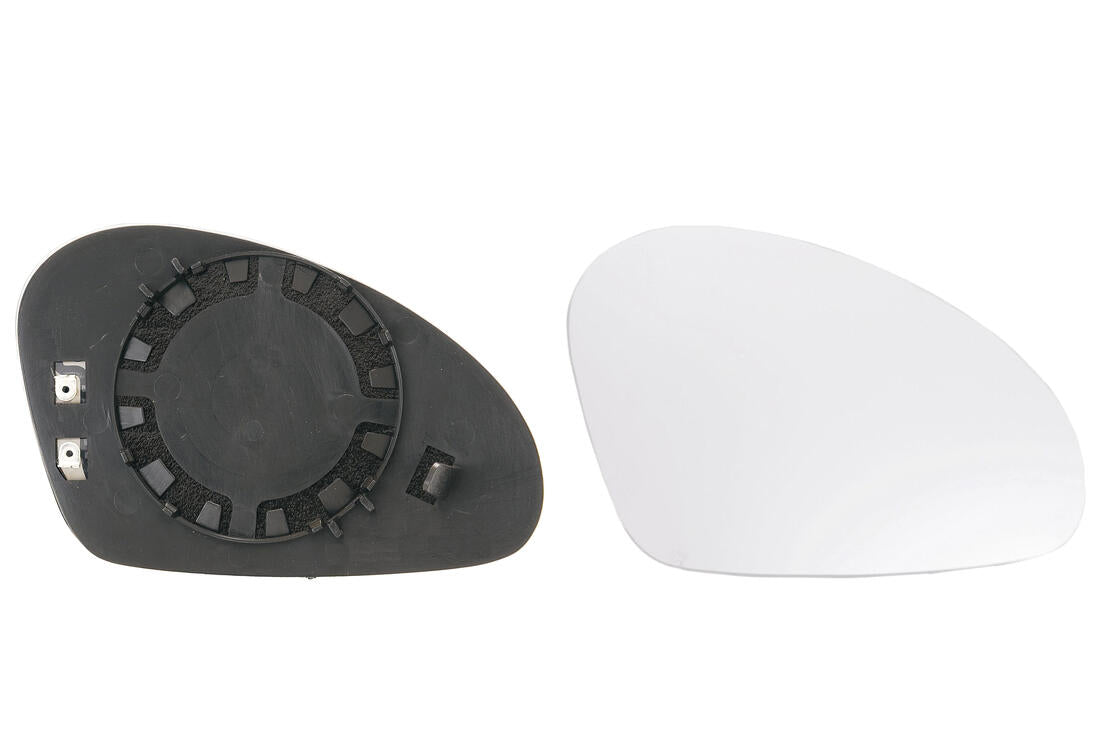 VEMO V10-69-0120 Mirror Glass, Outside Mirror