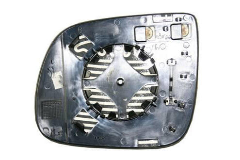 VEMO V10-69-0121 Mirror Glass, Outside Mirror