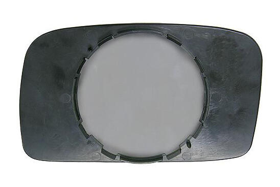 VEMO V10-69-0126 Mirror Glass, Outside Mirror