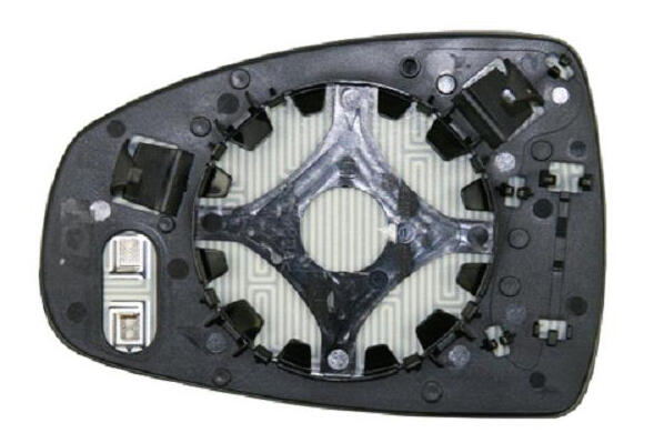 VEMO V10-69-0131 Mirror Glass, Outside Mirror