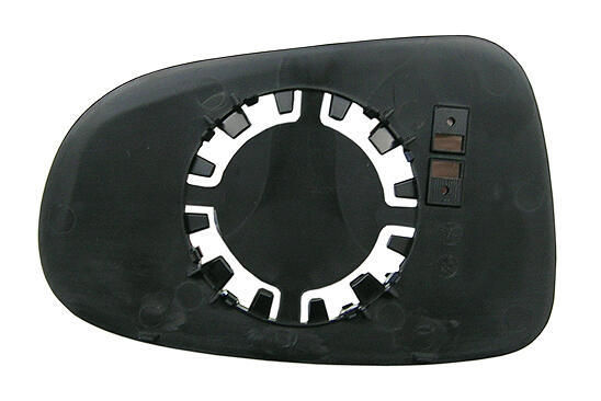 VEMO V10-69-0135 Mirror Glass, Outside Mirror
