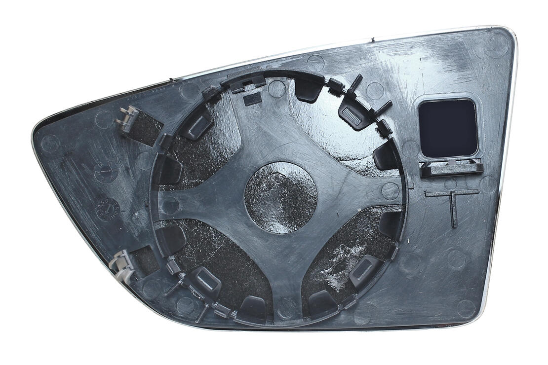 VEMO V10-69-0140 Mirror Glass, Outside Mirror