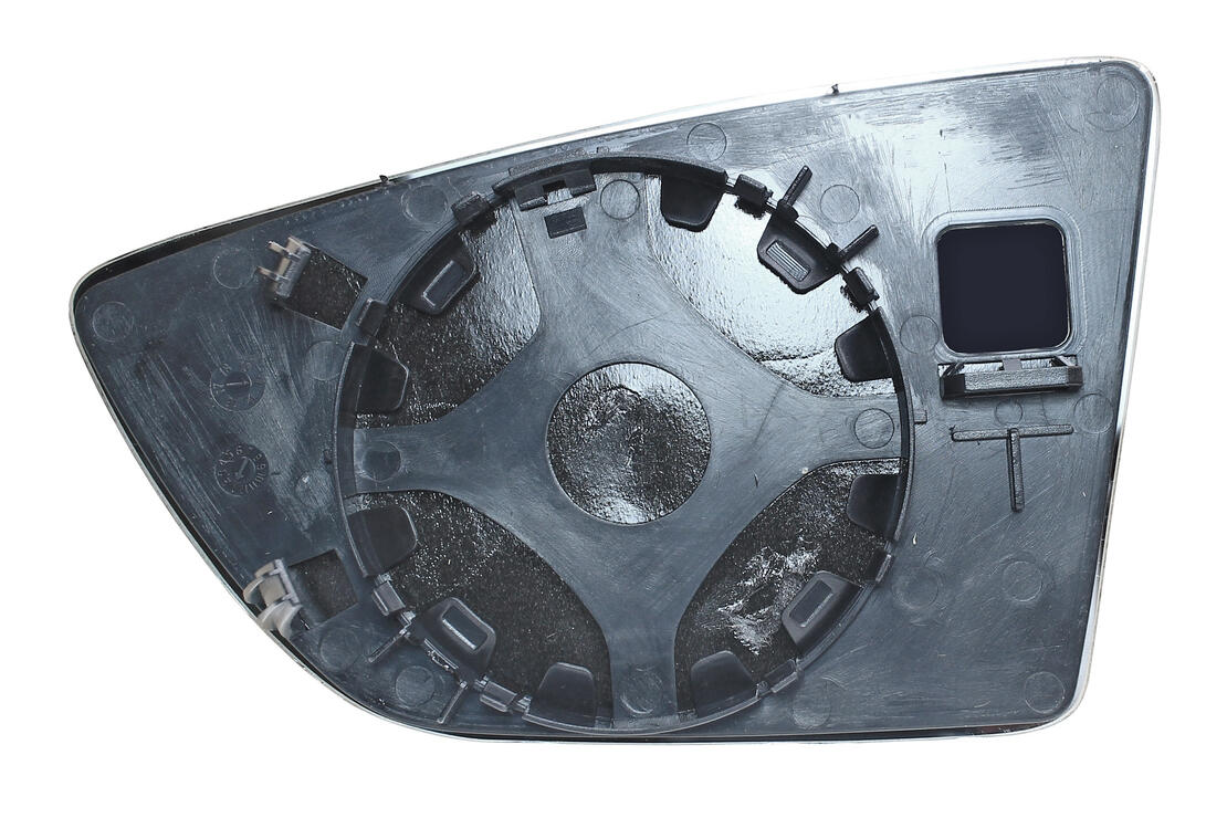 VEMO V10-69-0141 Mirror Glass, Outside Mirror