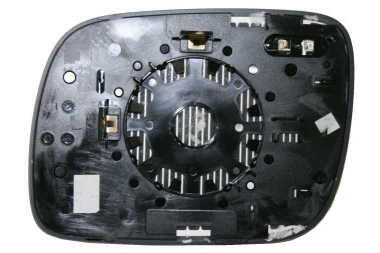 VEMO V10-69-0150 Mirror Glass, Outside Mirror