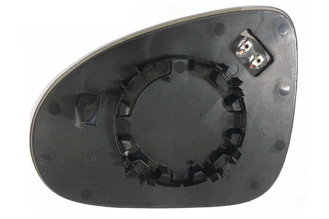 VEMO V10-69-0156 Mirror Glass, Outside Mirror