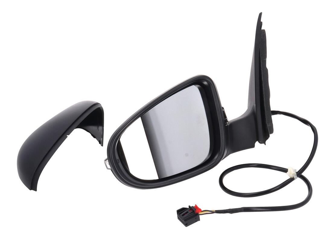 VEMO V10-69-0372 Exterior Mirrors | ML Performance Car Parts