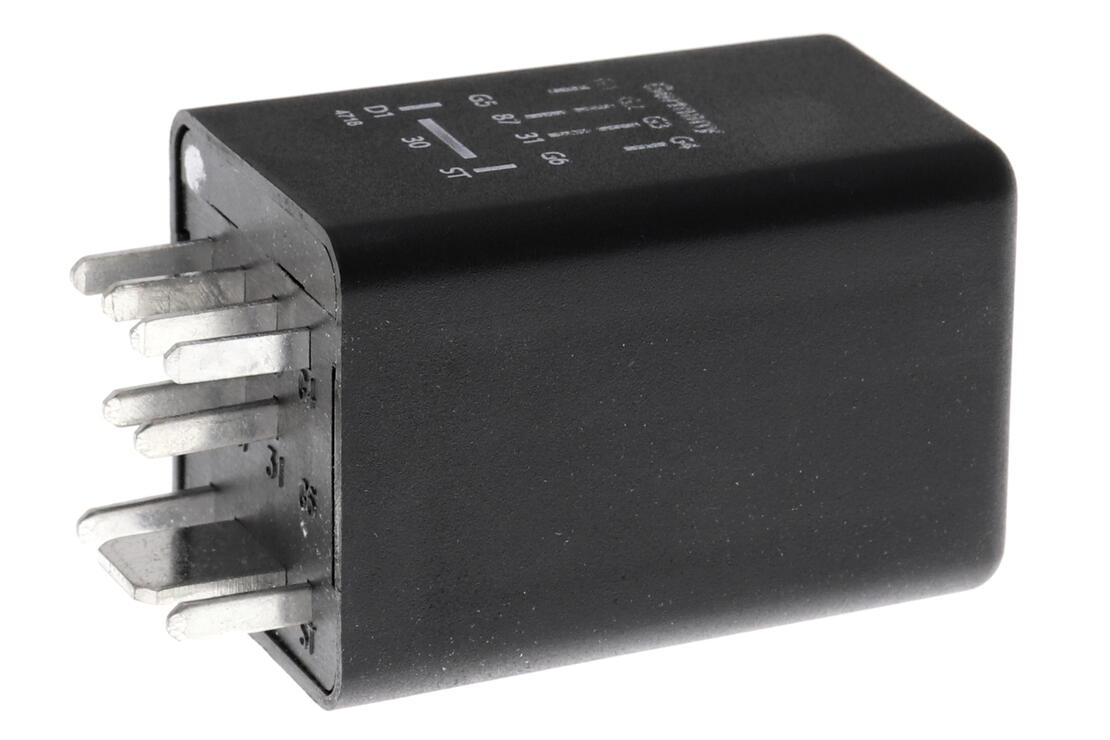 VEMO V10-71-0004 Control Unit, Glow Plug Time