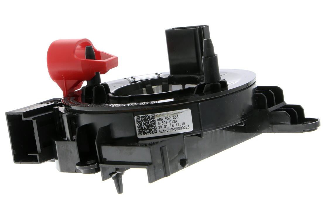 VEMO V10-72-1444 Clock Spring, Airbag